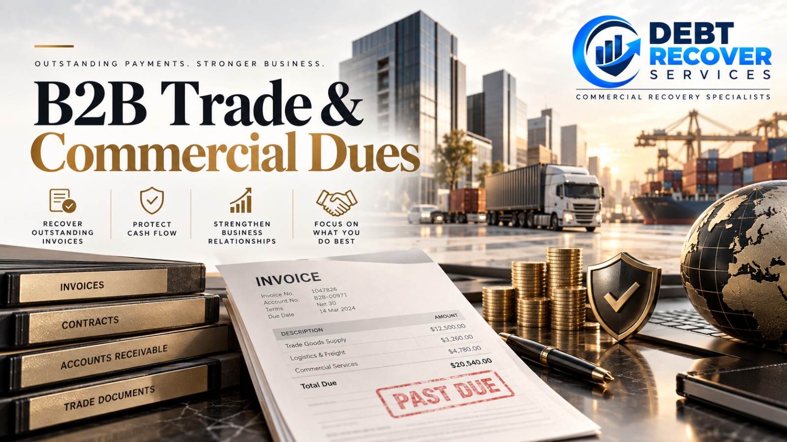 B2B Trade & Commercial Dues