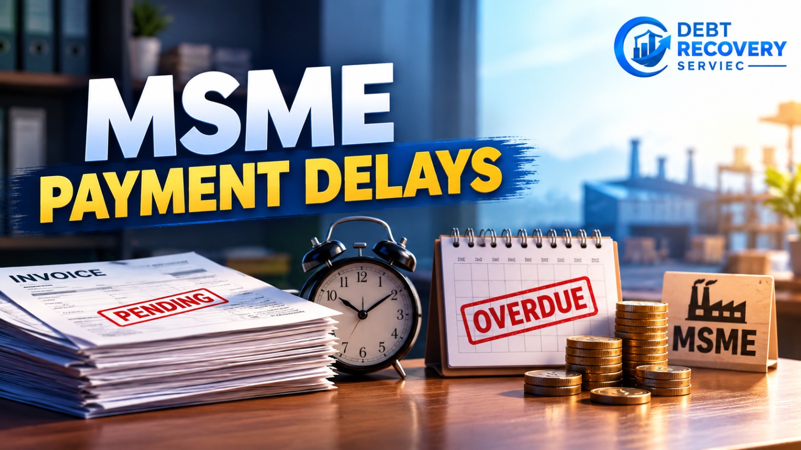 MSME Payment Delays