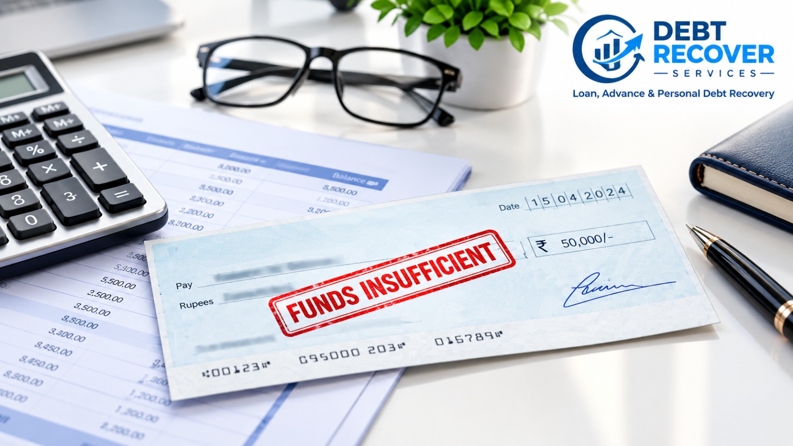 Cheque Bounce Matters